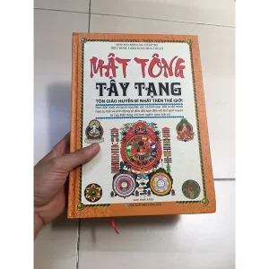 Mật Tông Tây Tạng - Cổ Đồ Thư