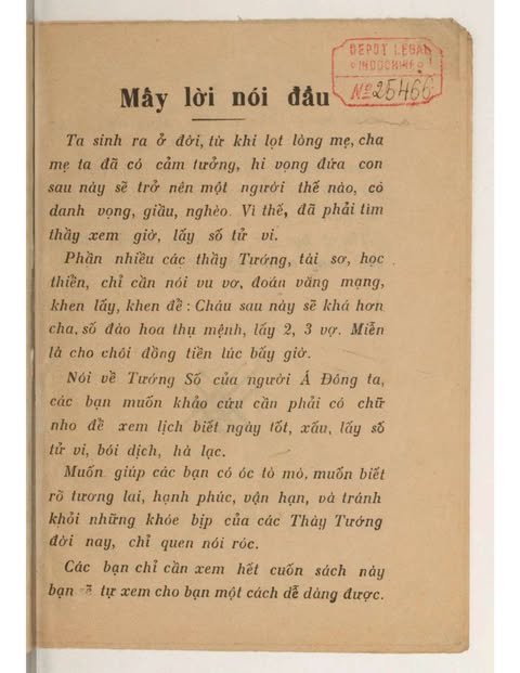 Ngốc Tử Tướng Số - Ngốc Tử - Ảnh 5