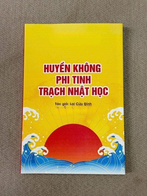 Huyền Không Phi Tinh Trạch Nhật Học – Lại Cửu Đỉnh