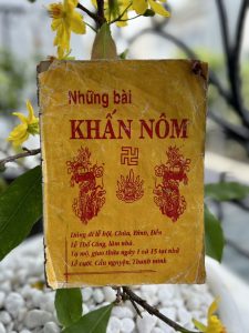 Những Bài Khấn Nôm