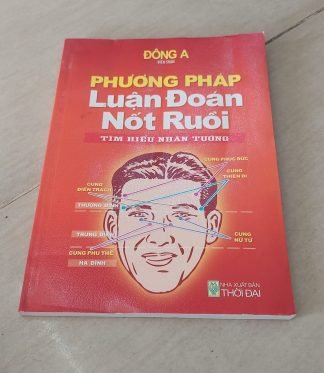 Phương Pháp Luận Đoán Nốt Ruồi - Đông A