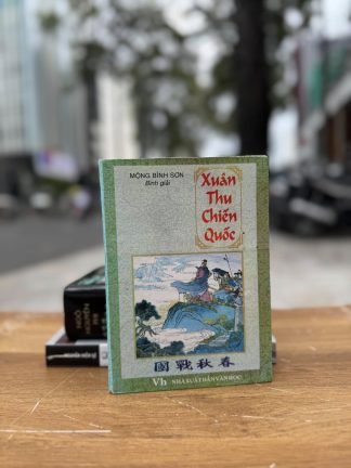 Xuân Thu Chiến Quốc - Mộng Bình Sơn