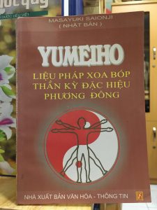 Yumeiho Liệu pháp xoa bóp thần kỳ đặc hiệu phương Đông