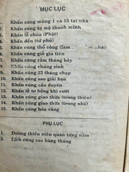 Những Bài Khấn Nôm - Hình ảnh 3