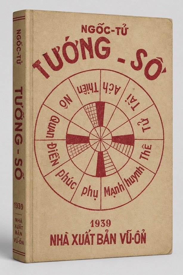 Ngốc Tử Tướng Số - Ngốc Tử
