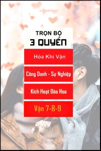 Cẩm Nang Huyền Không Phi Tinh Vận 7-8-9 (Hóa Giải Hỏa Khí, Công Danh Sự Nghiệp, Kích Hoạt Đào Hoa)