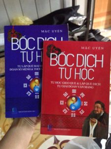 Bốc Dịch Tự Học - Mặc Uyên (2 Tập)