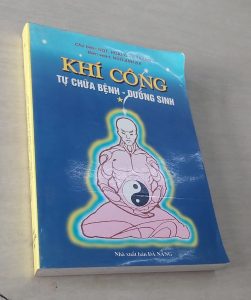 Khí Công Tự Chữa Bệnh Dưỡng Sinh