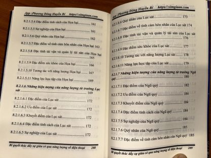 Bí Quyết Thúc Đẩy Sự Giàu Có Qua Năng Lượng Số Điện Thoại - Nguyễn Văn Khoa - Hình ảnh 6