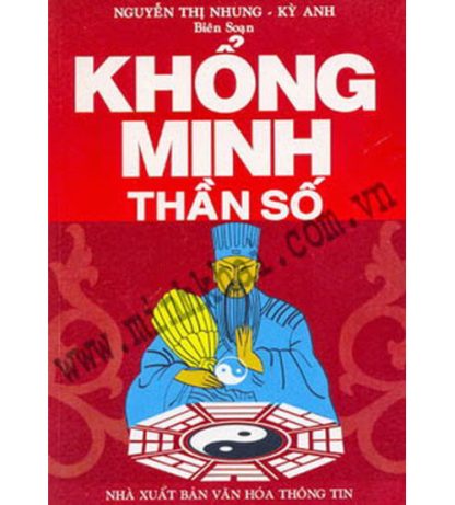 Khổng Minh Thần Số – Gia Cát Lượng