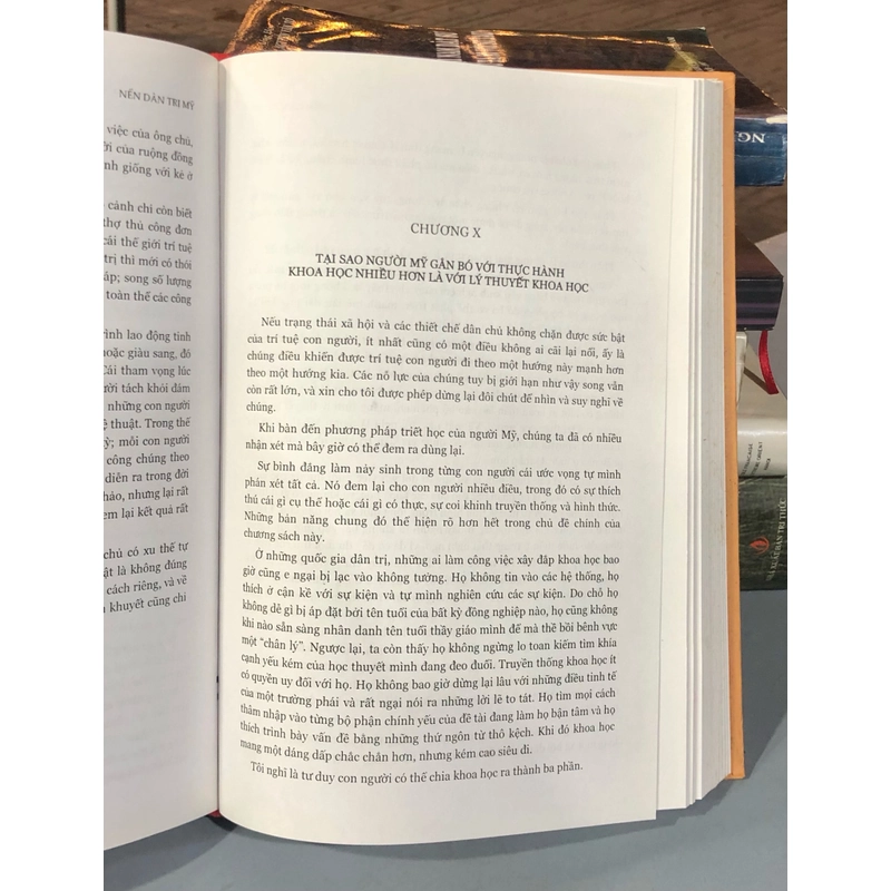 Nền Dân Trị Mỹ - Alexis De Tocqueville - Ảnh 3