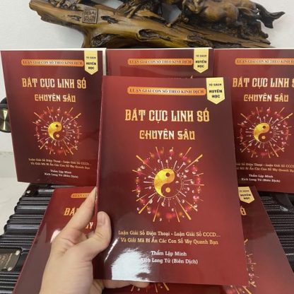 Bát Cực Linh Số Chuyên Sâu Luận Giải Căn Cước Công Dân - Thẩm Lập Minh