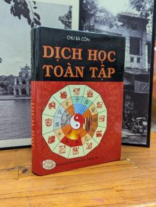 Dịch Học Toàn Tập - CHU BÁ CÔN