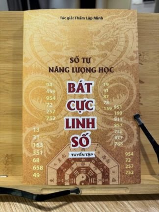Số Tự Năng Lượng Học Bát Cực Linh Số Tuyển Tập – Thẩm Lập Minh