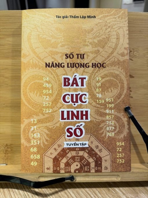 Số Tự Năng Lượng Học Bát Cực Linh Số Tuyển Tập – Thẩm Lập Minh