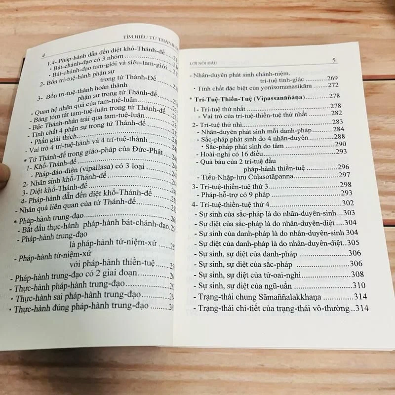 Tìm Hiểu Tứ Thánh Đế - Tỳ Khưu Hộ Pháp - Ảnh 7