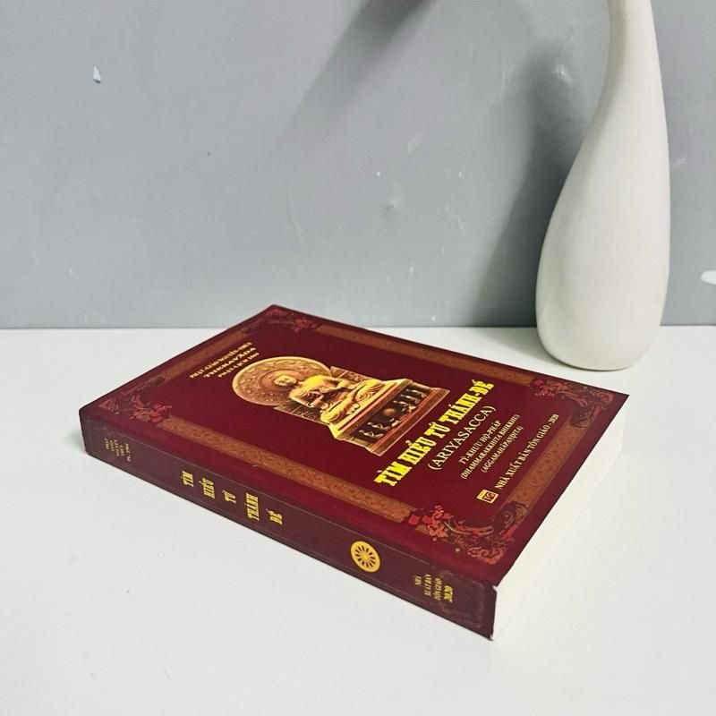 Tìm Hiểu Tứ Thánh Đế - Tỳ Khưu Hộ Pháp - Ảnh 10