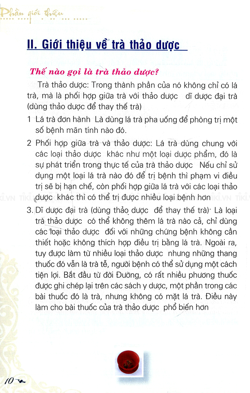 Sách Trà Thảo Dược Trị Bệnh Cao Huyết Áp - Thiên Kim - Ảnh 5