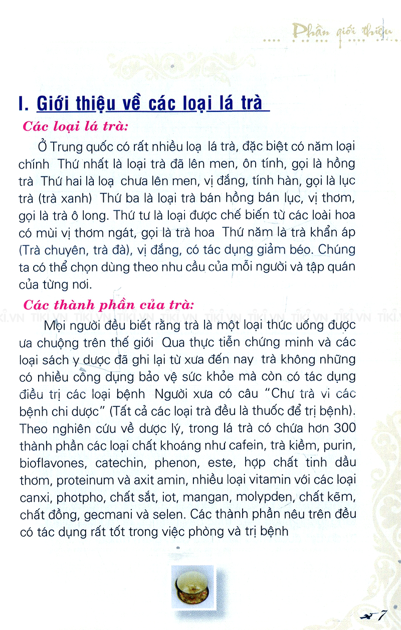 Sách Trà Thảo Dược Trị Bệnh Cao Huyết Áp - Thiên Kim - Ảnh 3