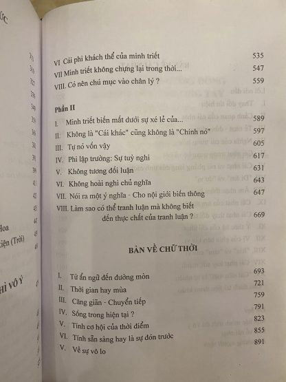 Minh Triết Phương Đông và Triết Học Phương Tây - Francois Jullien - Hình ảnh 4