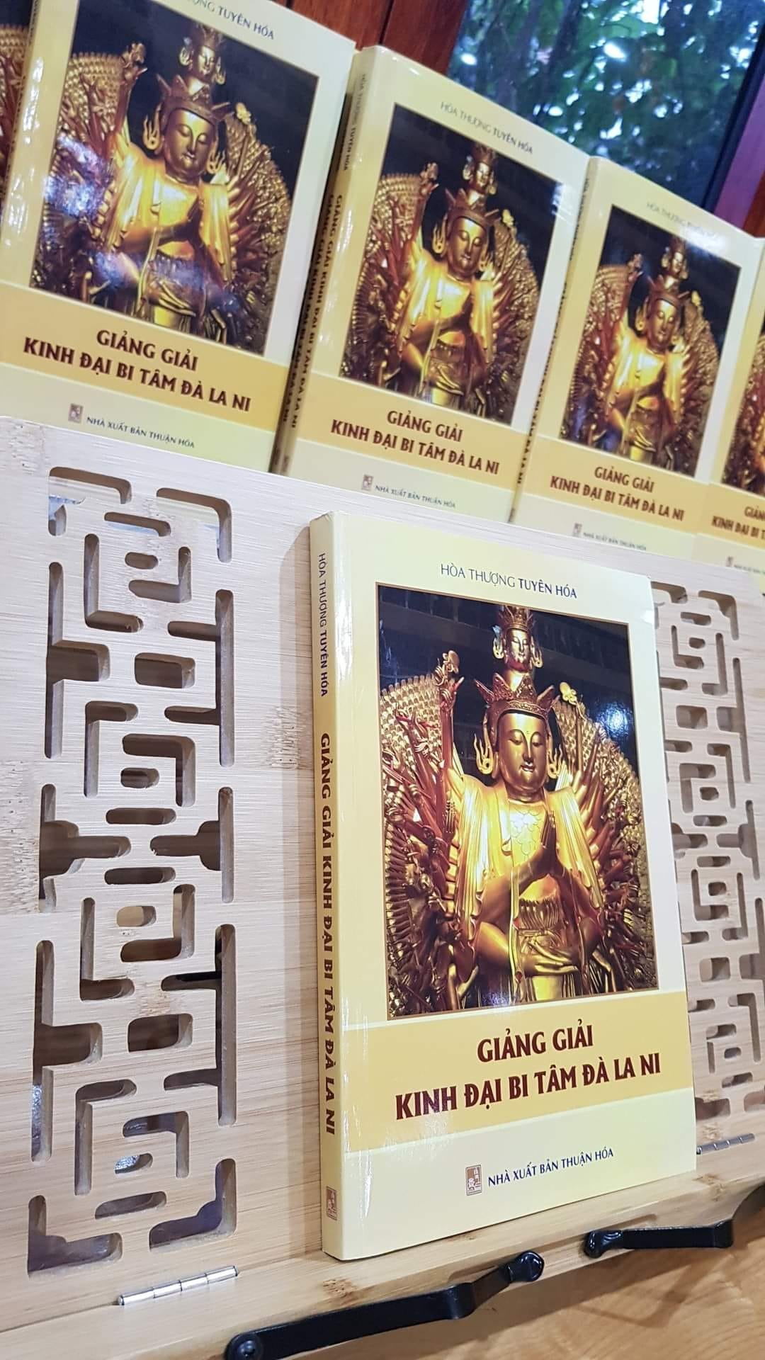 Giảng Giải Kinh Đại Bi Tâm Đà La Ni - Hòa Thượng Tuyên Hóa - Ảnh 2