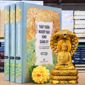 Thập Thiện Nghiệp Đạo Kinh Giảng Ký - Pháp Sư Tịnh Không