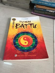 Tự Xem Bát Tự (Phương pháp lấy dụng thần) - Lý Cư Minh