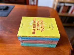 Hải Thượng Y Tông Tâm Lĩnh – Hải Thượng Lãn Ông (6 Quyển)