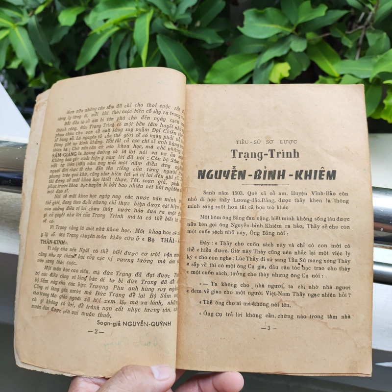 Sấm Trạng Trình Giảng Giải - Nguyễn Quỳnh - Ảnh 6