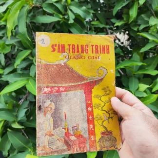 Sấm Trạng Trình Giảng Giải - Nguyễn Quỳnh