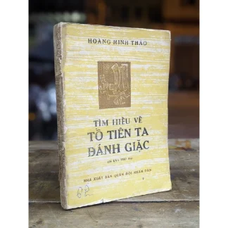 Tìm Hiểu Về Tổ Tiên Ta Đánh Giặc - Hoàng Minh Thảo
