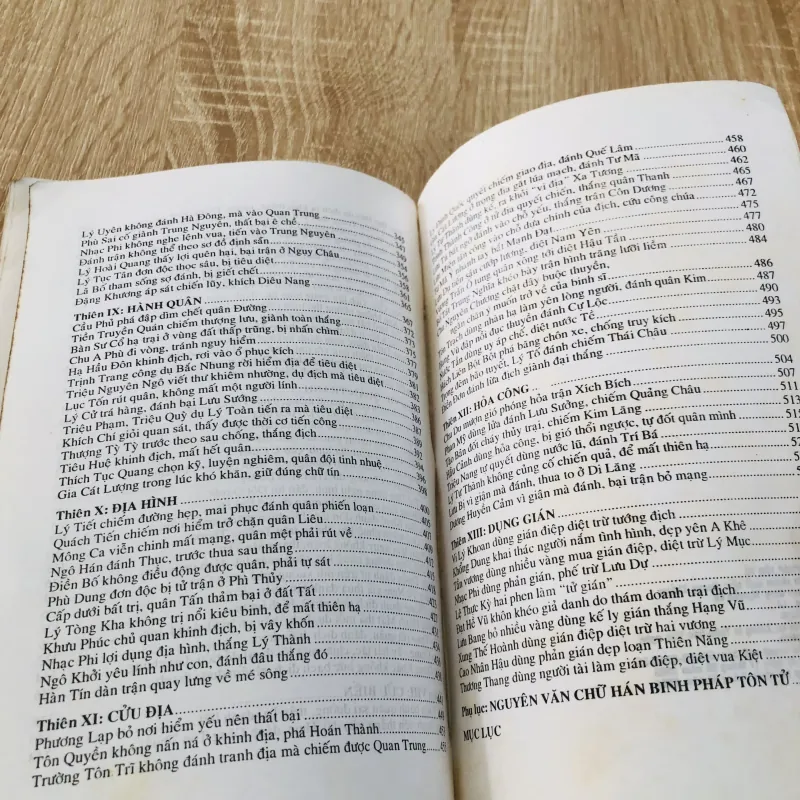 Binh Pháp Tôn Tử Và 200 Trận Đánh Nổi Tiếng Trong Lịch Sử Trung Quốc - Ảnh 5