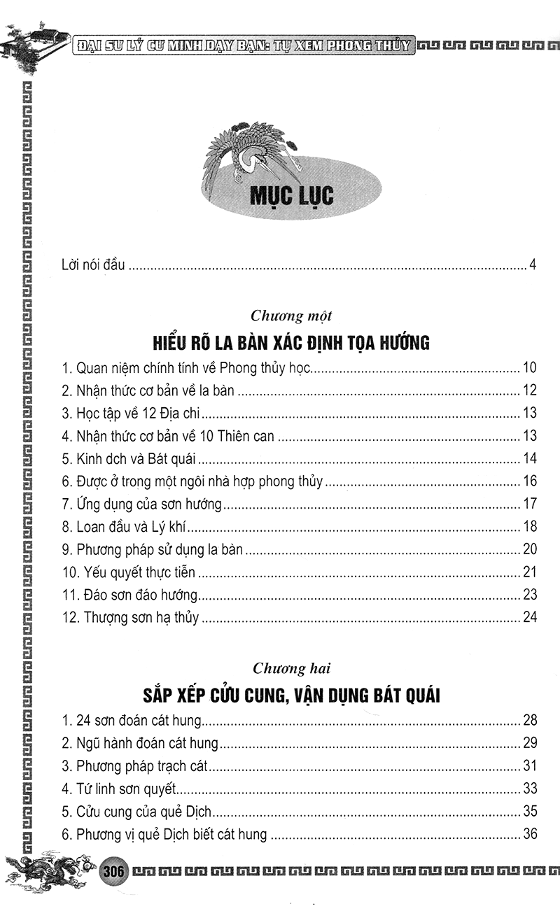 Tự Xem Phong Thủy - Lý Cư Minh - Ảnh 4