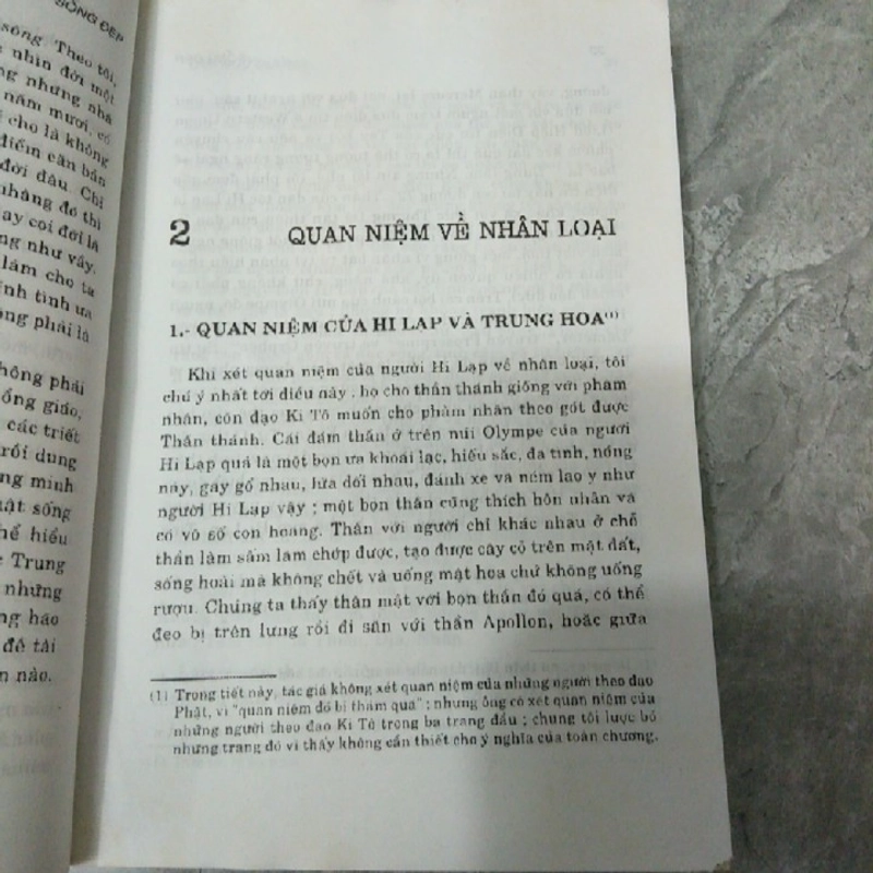 Sách Sống Đẹp - Lâm Ngữ Đường (Nguyễn Hiến Lê Dịch) - Ảnh 5