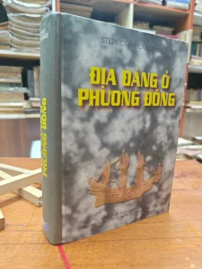 Sách Địa Đàng Ở Phương Đông - Stephen Oppenheimer