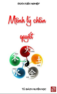 Sách Mệnh Lý Chân Quyết - Đoàn Kiến Nghiệp