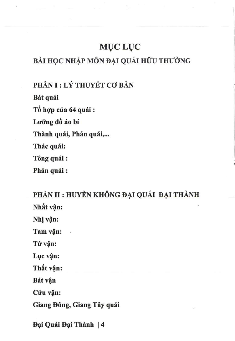 Huyền Không Đại Quái Đại Quái Đại Thành Tiên Tích Đức Hậu Tầm Long - Phong Thủy Sư Văn Hoài - Ảnh 2