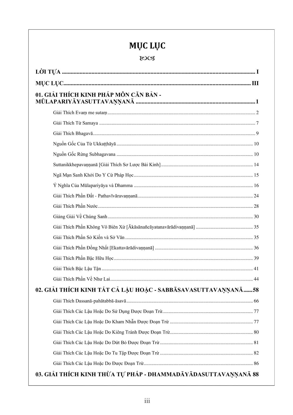 Đại Tạng Kinh Nam Truyền Chú Giải Trung Bộ Kinh - Tỳ Kheo Hạnh Tuệ Sudhīro - Ảnh 4