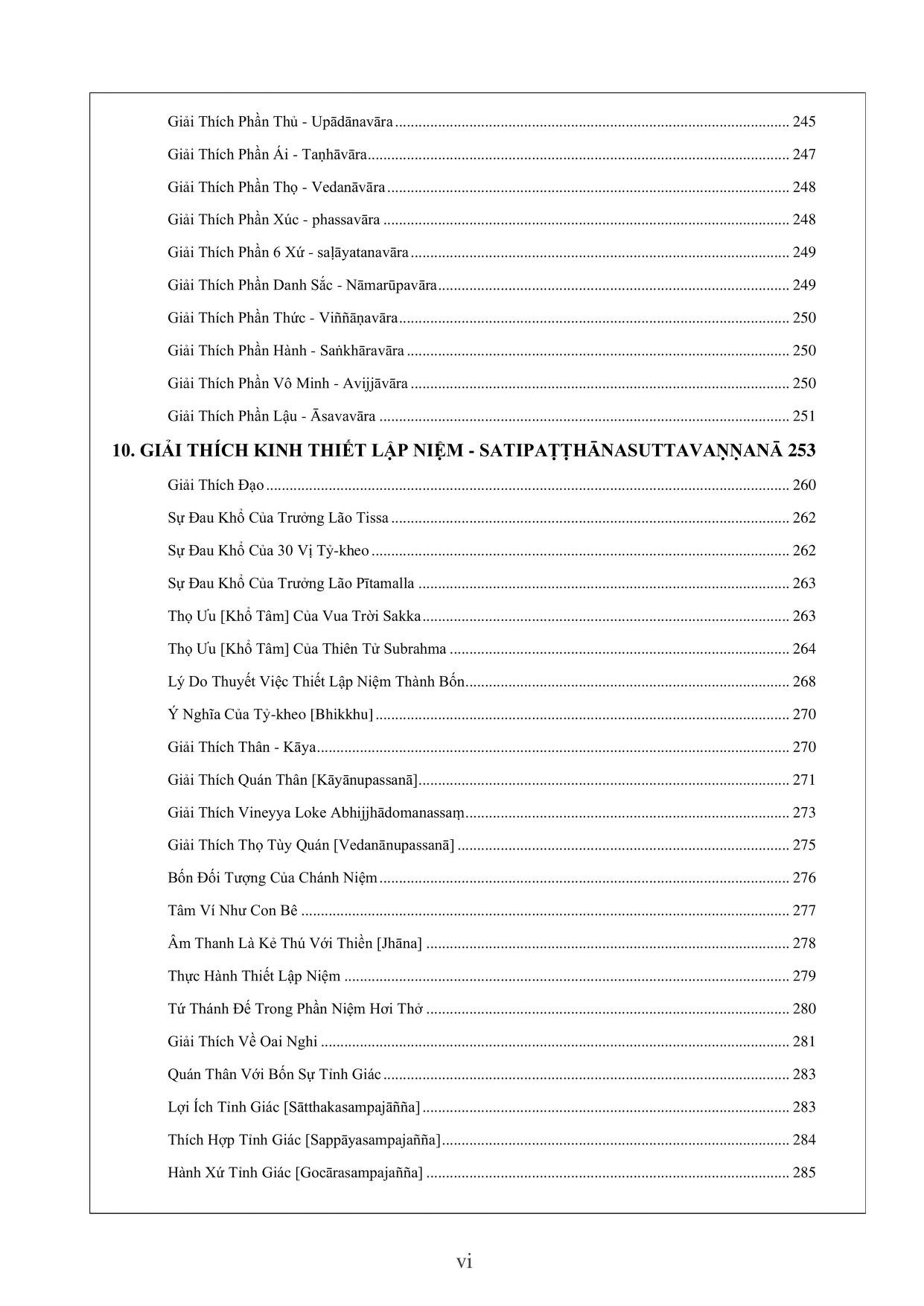 Đại Tạng Kinh Nam Truyền Chú Giải Trung Bộ Kinh - Tỳ Kheo Hạnh Tuệ Sudhīro - Ảnh 7
