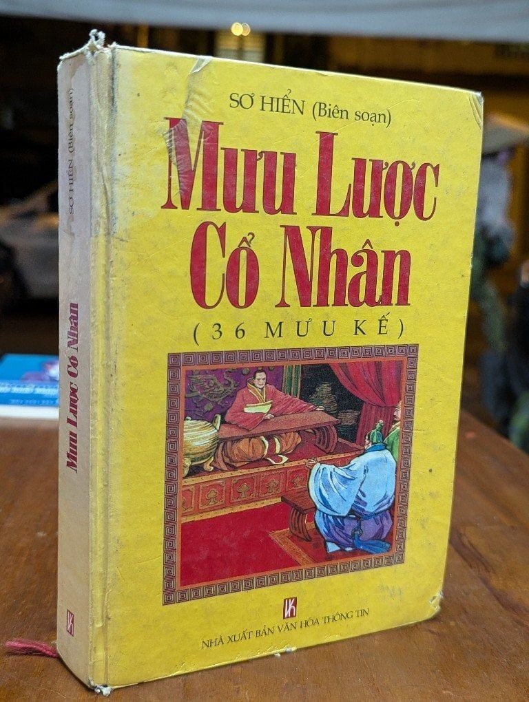 Mưu lược cổ nhân ( 36 mưu kế ) – Sơ Hiển