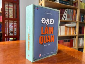 Sách Đạo Làm Quan - Hồ Thành Quốc