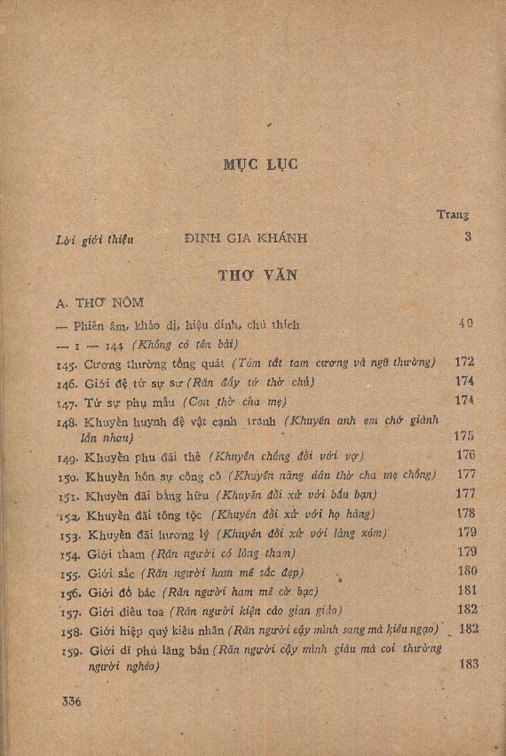 Thơ Văn Nguyễn Bỉnh Khiêm (Bạch Vân quốc ngữ thi tập) - Nguyễn Bỉnh Khiêm - Ảnh 2
