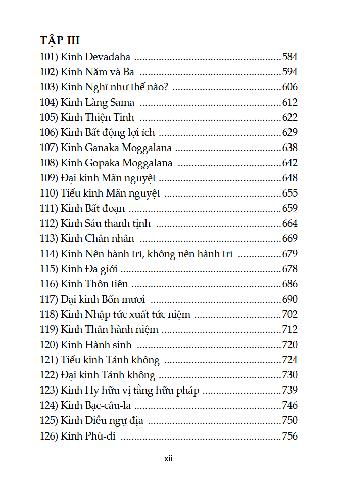 Kinh Trung Bộ Trọn Bộ (Toát Yếu + Chú Giải) - Hòa Thượng Thích Minh Châu, Ni Sư Thích Nữ Trí Hải - Ảnh 8
