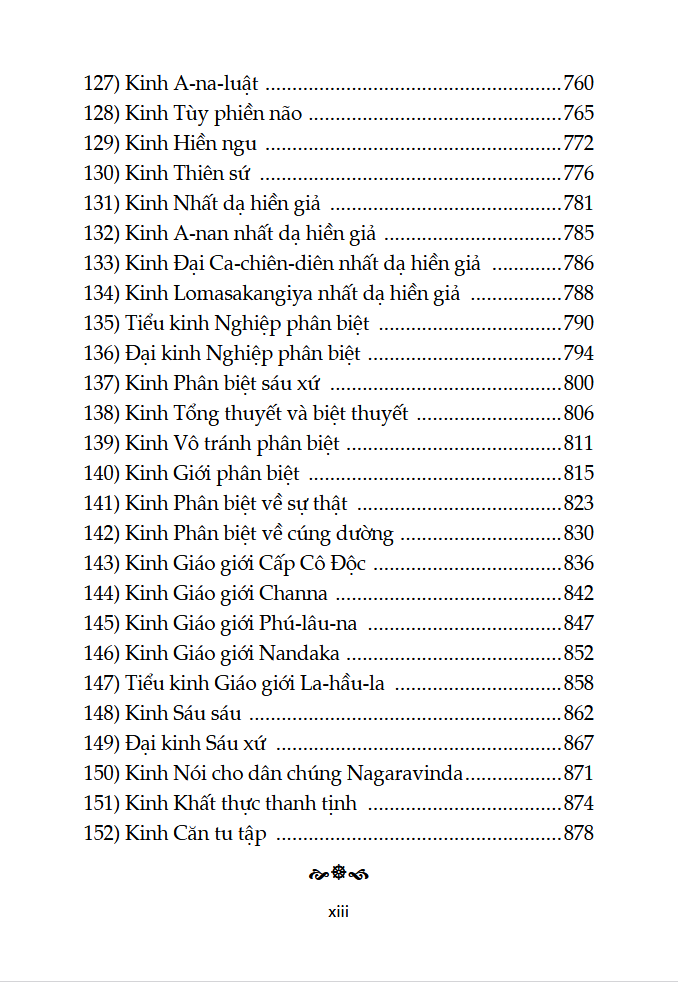 Kinh Trung Bộ Trọn Bộ (Toát Yếu + Chú Giải) - Hòa Thượng Thích Minh Châu, Ni Sư Thích Nữ Trí Hải - Ảnh 9