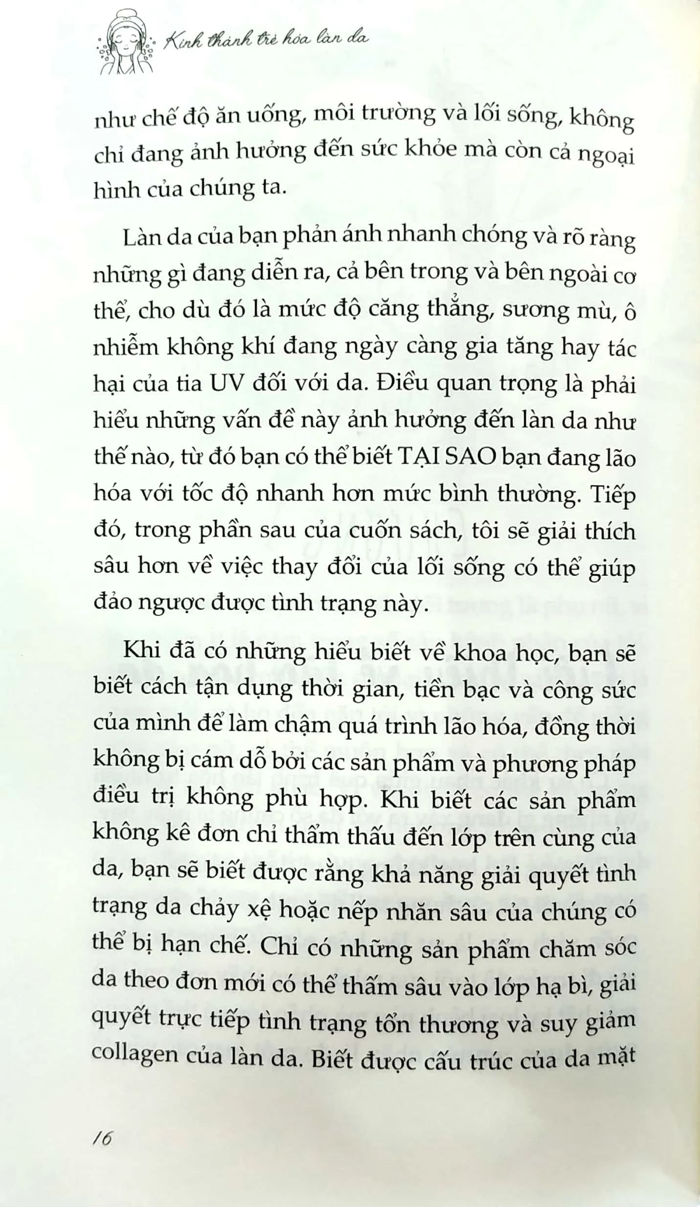 Kinh Thánh Trẻ Hóa Làn Da Bí Mật Của Làn Da Không Tuổi - Vicky Dondos - Ảnh 4
