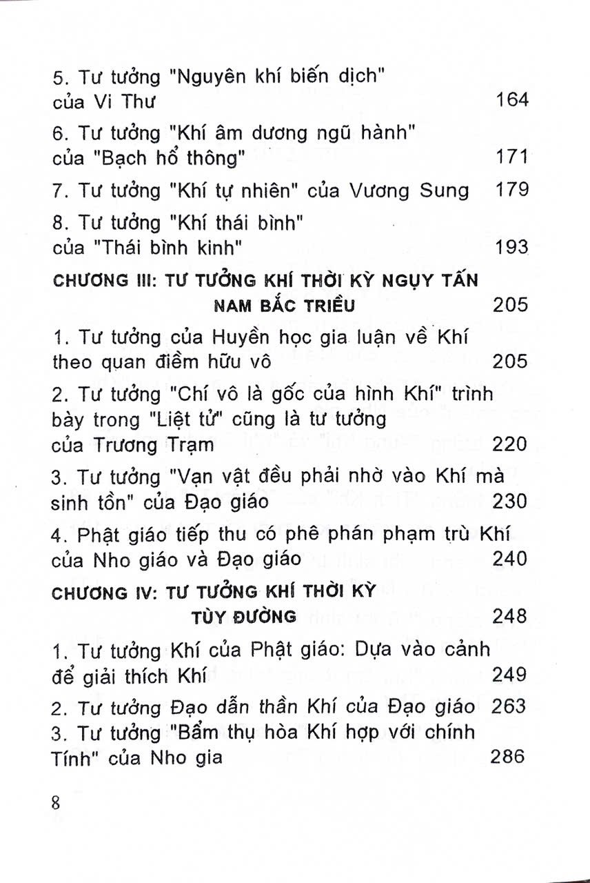 Khí (Triết Học Phương Đông) - Trương Lập Văn - Ảnh 5