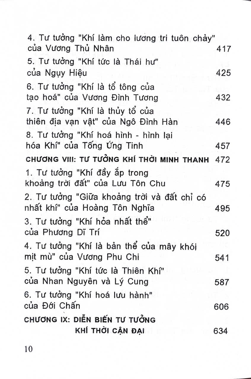 Khí (Triết Học Phương Đông) - Trương Lập Văn - Ảnh 3