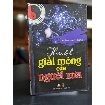 Thuật Giải Mộng Của Người Xưa - Ngô Nguyên Tông