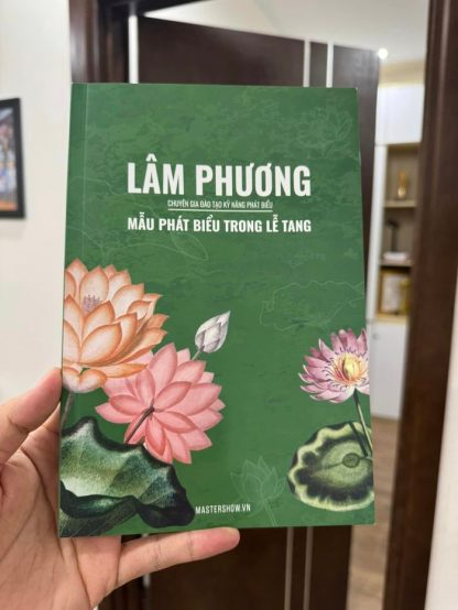 Mẫu Phát Biểu Trong Lễ Tang - Lâm Phương