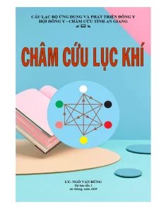 Châm Cứu Lục Khí